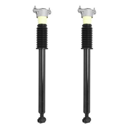 Unity 2-257080-001 Rear Shock Absorber Kit 2-257080-001